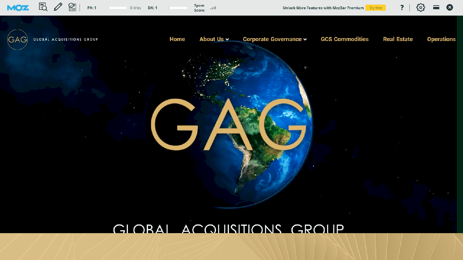 GAG Group